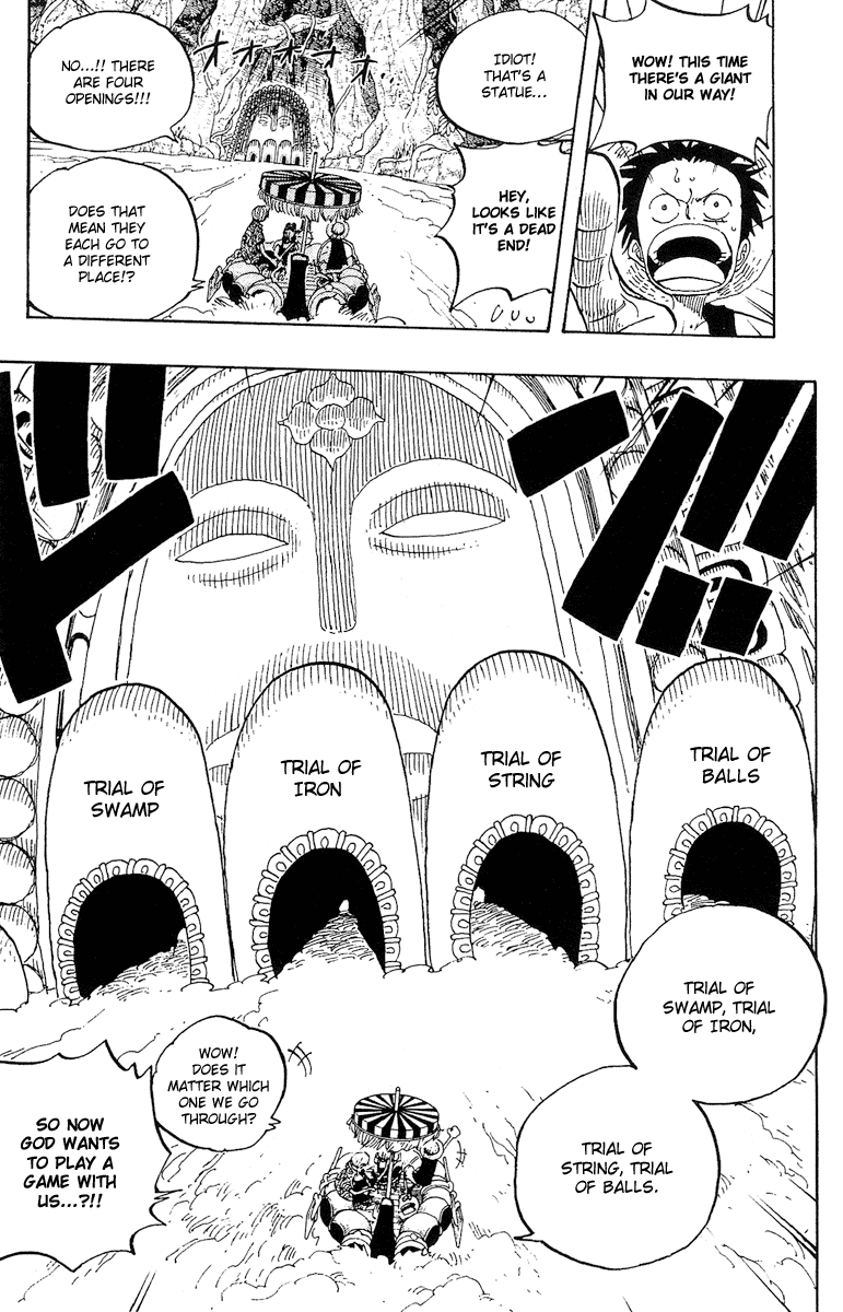 One Piece, Chapter 245 image 09